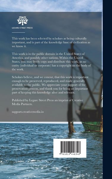 Produktbild: Report of the State Commissioners of Fisheries for the Year 1896; 1896