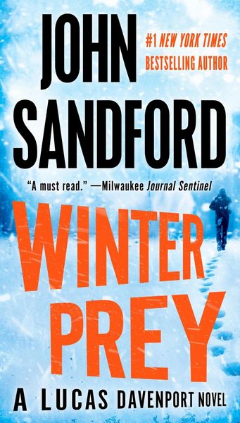 Produktbild: Winter Prey