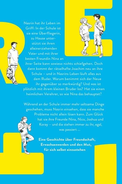 Produktbild: FREI – Beste Freundschaft (FREI 2)