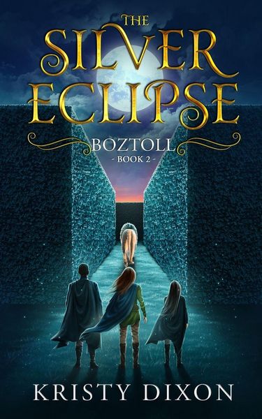 Produktbild: The Silver Eclipse