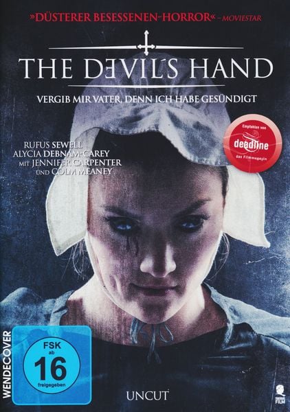 Produktbild: The Devil's Hand - Uncut