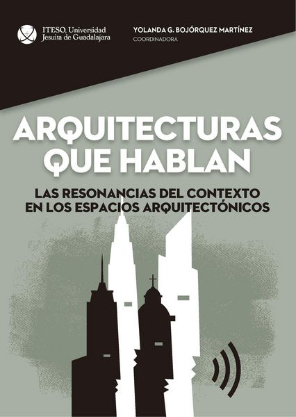 Produktbild: Arquitecturas que hablan