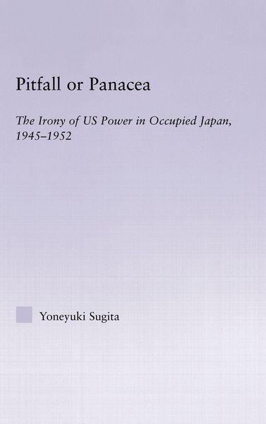 Produktbild: Pitfall or Panacea