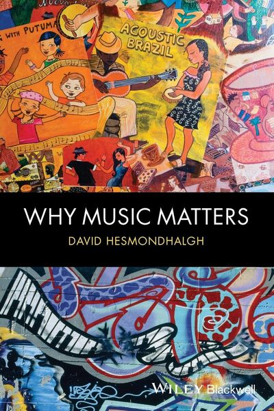 Produktbild: Why Music Matters