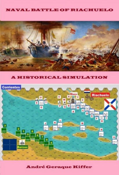 Produktbild: Naval Battle Of Riachuelo, 1865
