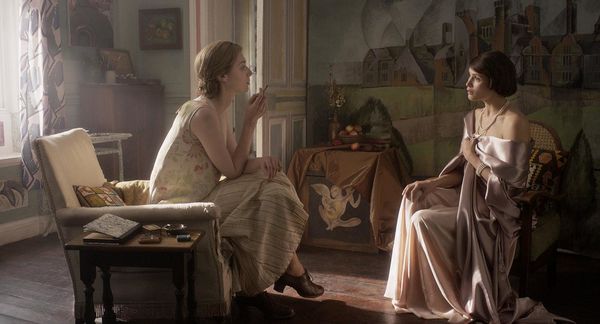 Produktbild: Vita und Virginia - Eine extravagante Liebe
