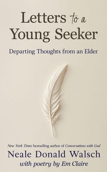 Produktbild: Letters to a Young Seeker