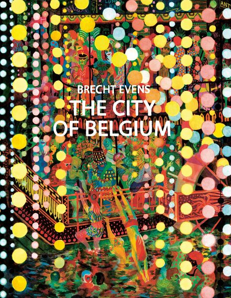 Produktbild: The City of Belgium