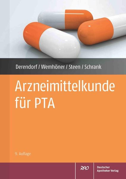 Arzneimittelkunde für PTA