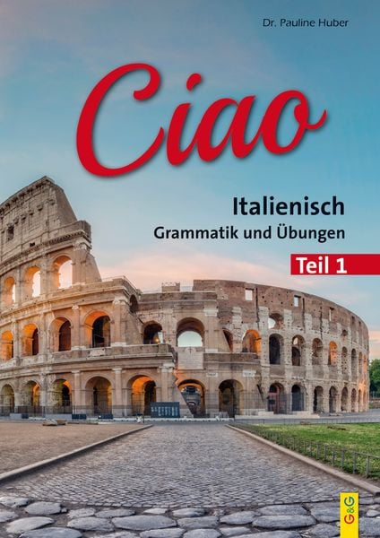 Produktbild: Ciao 1 - Italienisch f&uuml;r das 1. Lernjahr