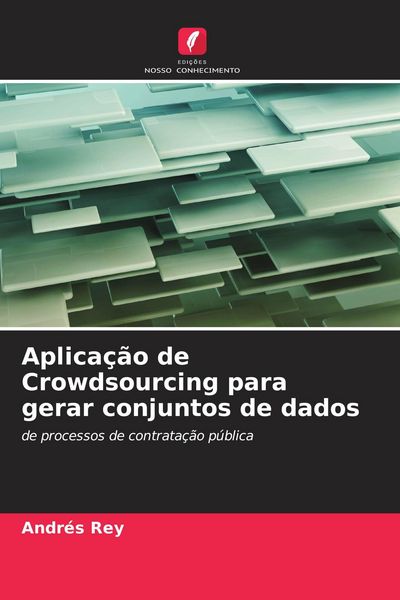 Produktbild: Aplica&ccedil;&atilde;o de Crowdsourcing para gerar conjuntos de dados