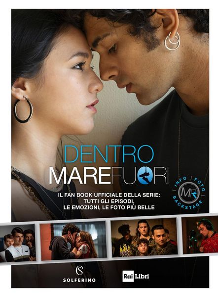 Produktbild: Dentro Mare Fuori. Il fan book ufficiale della serie