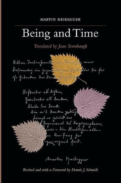 Produktbild: Being and Time