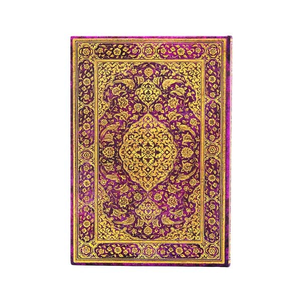 Produktbild: Hardcover Notizbuch, Der Obstgarten, Midi, Liniert