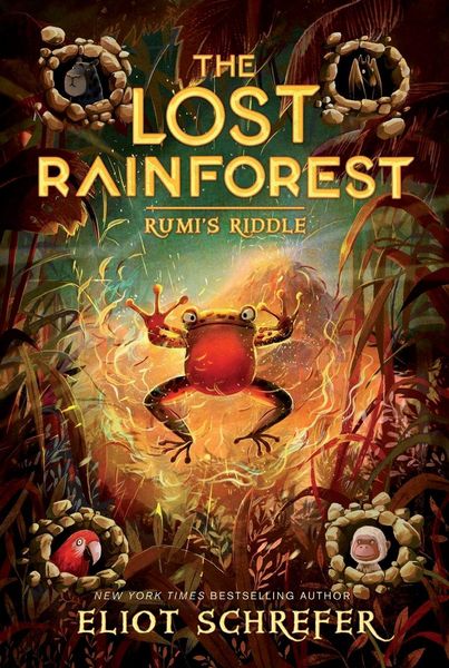 Produktbild: The Lost Rainforest #3: Rumi's Riddle