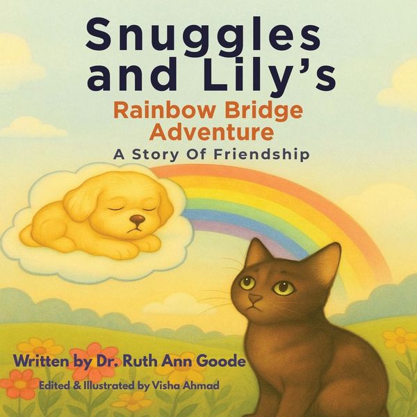 Produktbild: Snuggles and Lily's Rainbow Bridge Adventure