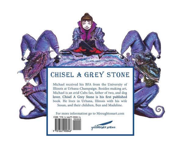 Produktbild: Chisel A Grey Stone
