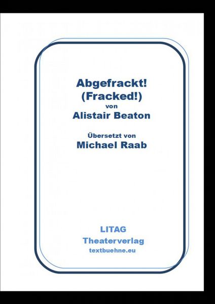 Produktbild: Abgefrackt! Fracked.