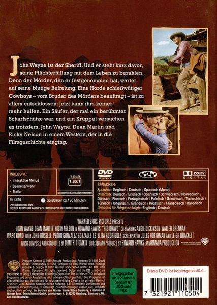 Produktbild: Rio Bravo