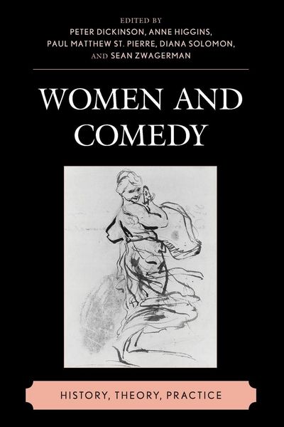 Produktbild: Women and Comedy