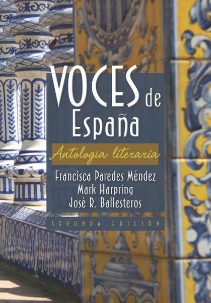 Produktbild: Voces de Espa&ntilde;a