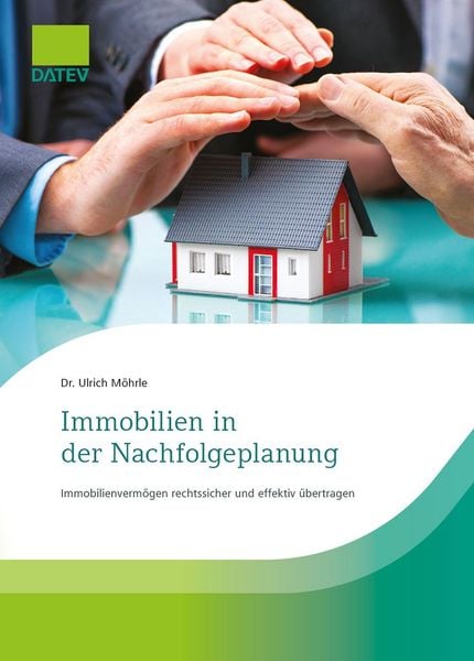Produktbild: Immobilien in der Nachfolgeplanung