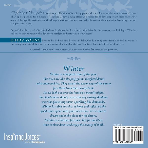 Produktbild: Cherished Memories