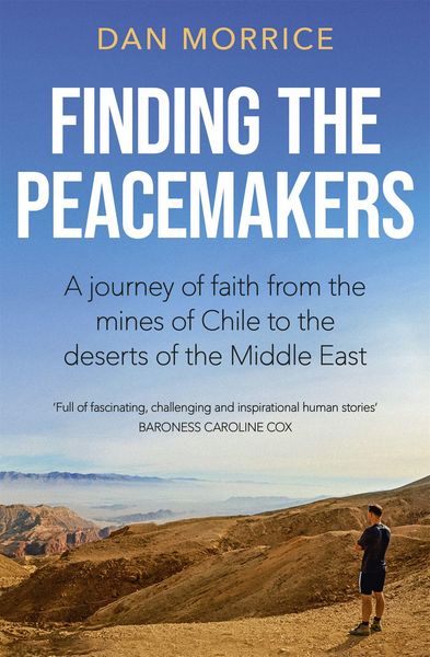 Produktbild: Finding the Peacemakers