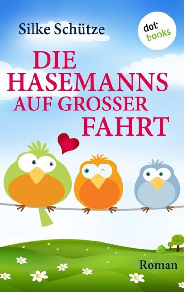 Produktbild: Die Hasemanns auf gro&szlig;er Fahrt