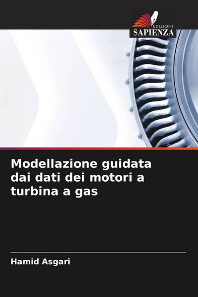 Produktbild: Modellazione guidata dai dati dei motori a turbina a gas
