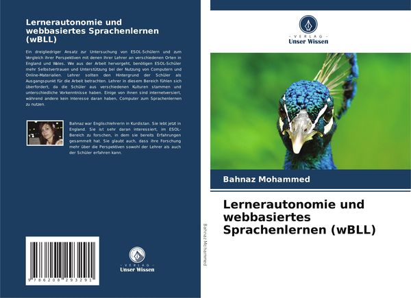 Produktbild: Lernerautonomie und webbasiertes Sprachenlernen (wBLL)