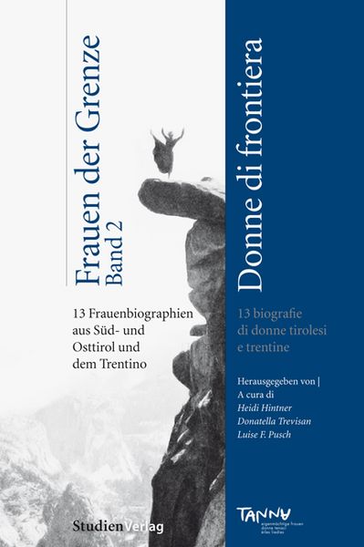 Produktbild: Frauen der Grenze - donne di frontiera