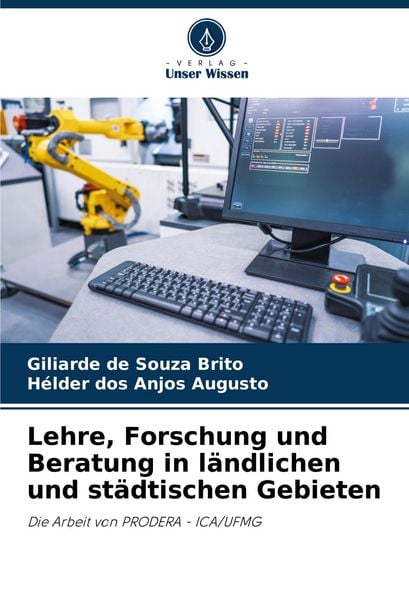 Produktbild: Lehre, Forschung und Beratung in l&auml;ndlichen und st&auml;dtischen Gebieten