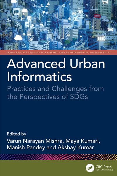 Produktbild: Advanced Urban Informatics