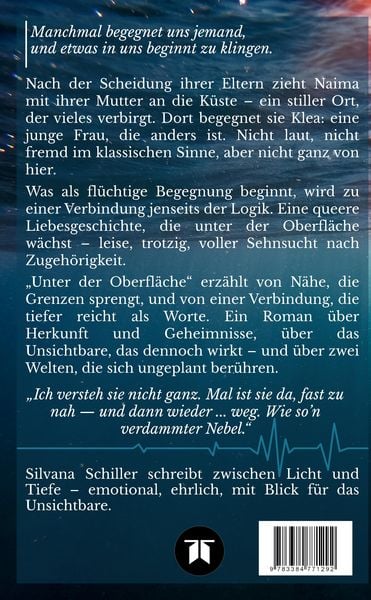 Produktbild: Unter der Oberfl&auml;che ab 18