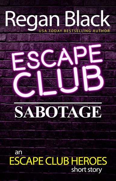 Produktbild: Escape Club: Sabotage (Escape Club Heroes, #3)
