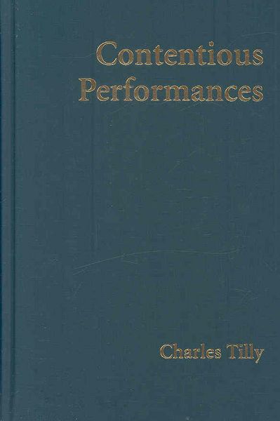 Produktbild: Contentious Performances