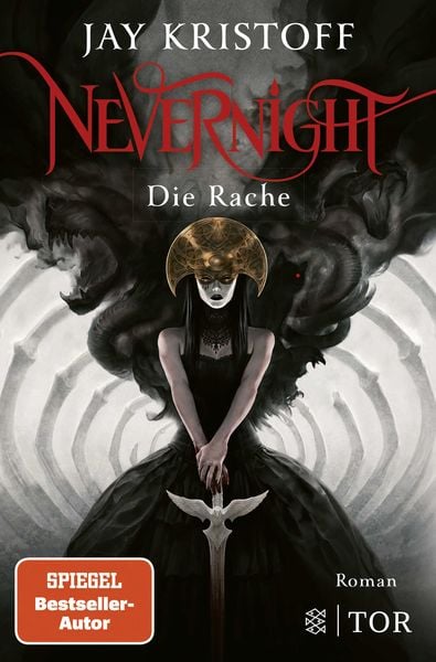 Nevernight - Die Rache, Taschenbuch von Jay Kristoff, Fischer Tor, 9783596703593