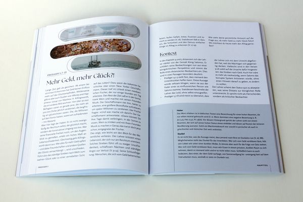 Produktbild: Das Bibellesebuch zu Prediger