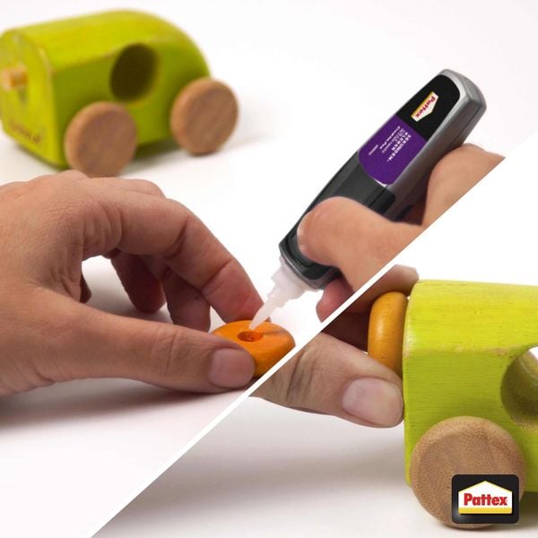 Produktbild: Pattex Kleben Pattex Sekundenkleber Perfect Pen, 3 g