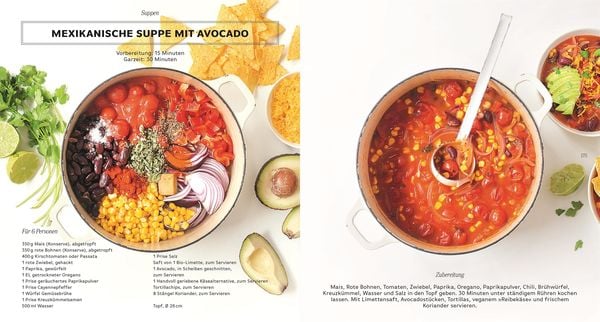 Produktbild: Vegan One Pot