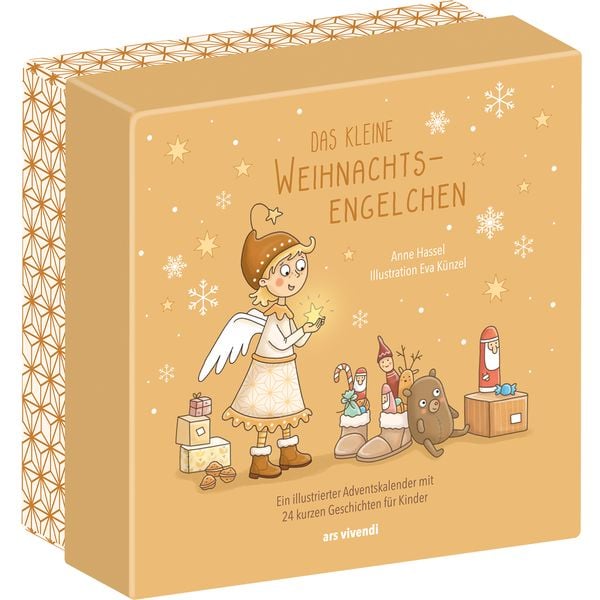 Produktbild: Das kleine Weihnachtsengelchen
