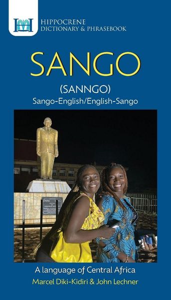 Produktbild: Sango-English/ English-Sango Dictionary & Phrasebook