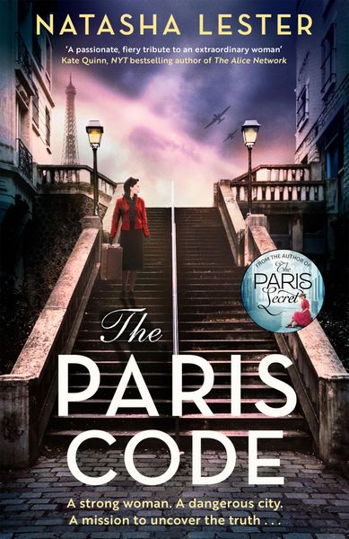Produktbild: The Paris Code