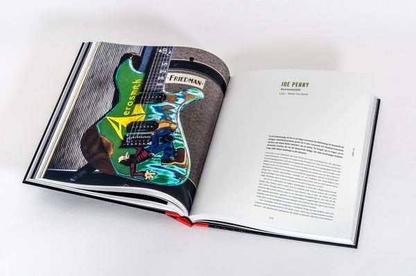 Produktbild: Kult-Gitarren