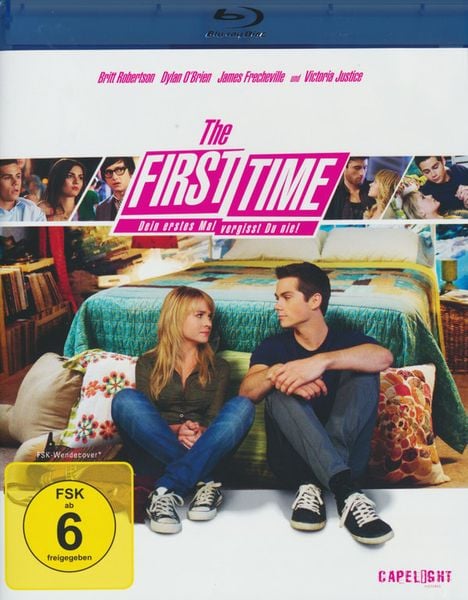 Produktbild: The First Time - Dein erstes Mal vergisst Du nie!