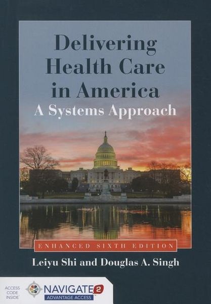Produktbild: Delivering Health -Enhanced 6e
