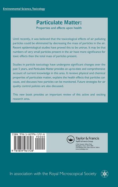 Produktbild: Particulate Matter