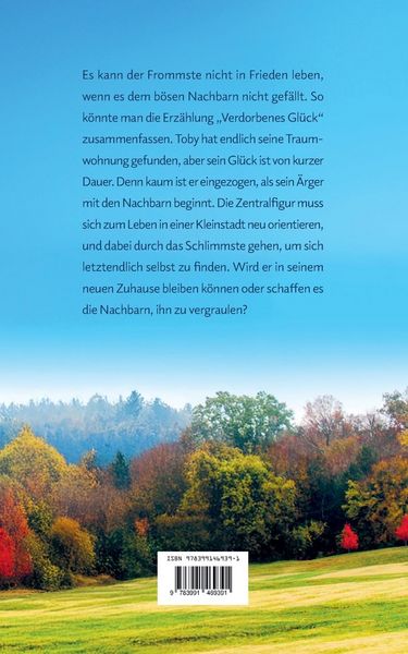 Produktbild: Verdorbenes Gl&uuml;ck