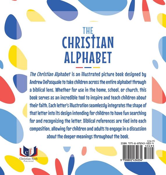 Produktbild: The Christian Alphabet